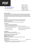 NNSA Organizational Structure Overview | PDF | Forms Of Energy ...