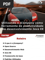 Palestra jCompany 1.4