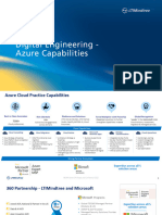 Digital Engineering - Azure Capabilities V 1.0