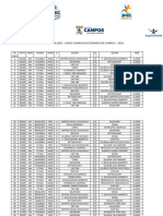 Tabela Geral - 2023