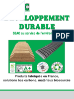 Developpement Durable Seac Documentation