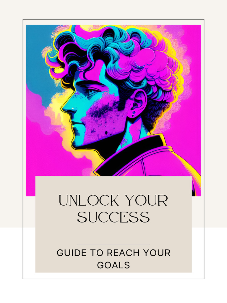 Unlock Your Success PDF Career & Growth SelfImprovement
