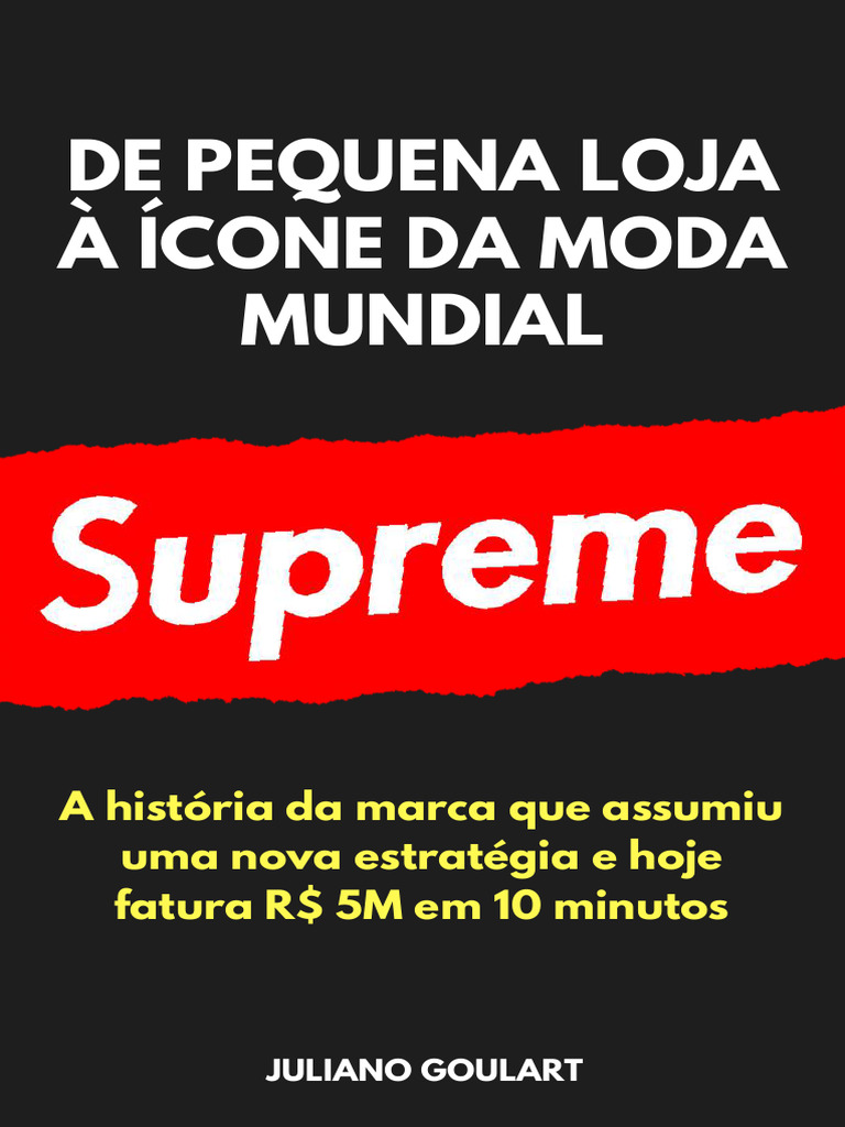 Ebook de Tecnicas Supreme | PDF | Marketing | E-commerce