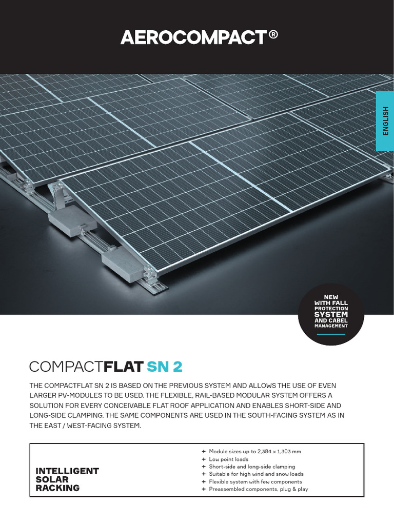 SN2_Leaflet PDF Roof Solar Panel