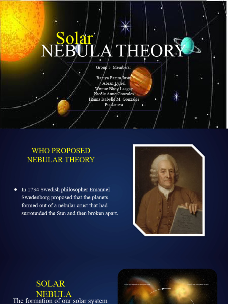 Animated Solar System Infographics | PDF | Sun | Solar System