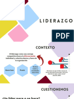 LIDERAZGO