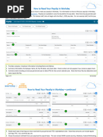 View and Print Payslips in Workday | PDF