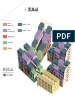 Distribución de Celulas