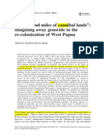 Cannibals Indonesia DENIAL