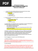 HW - Disk Storage 5