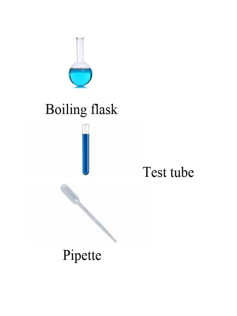 Chemistry lab Apparatus PDF