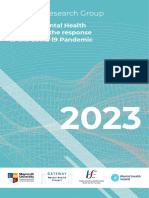 Gateway Research Report 2023 - Response To Covid 19 Pandemic