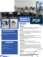 Class Newsletter