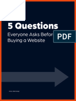 5 Questions Everyone Asks Before Buying A Website OGAL Web Design