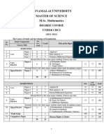 13 M.sc. Mathematics