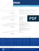 L1 - Panel Led 40W