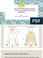 Anatomi Dan Fisiologi Sistem Saraf Pusat Dan Sistem Saraf Perifer (Modul Dr. NF)