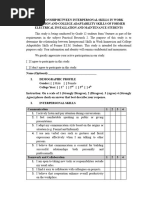 Research-Instrument-Work Immersion