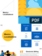 WD Mexico Localizations