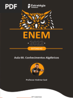 00 Ext Enem 2023 Cazé