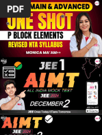 Goc Notes Jee | PDF