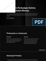 Memahami Perbedaan Kelima Kingdom Dalam Biologi