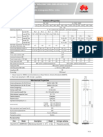 Antenna Specifications Electrical Properties