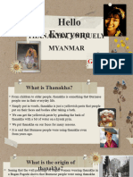 Thanakha Presentation