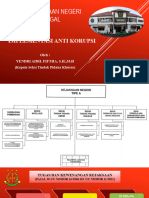 Sosialisasi Anti Korupsi