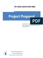 Template0 ProjectProposal