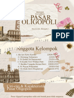 Pasar Oligopoli Kelompok 5