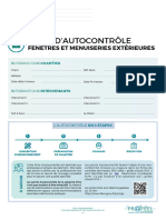 Fi Autocontrole Fenetres Menuiseries Exterieures Aqc Profeel