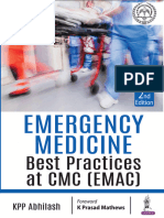 K P P Abhilash Emergency Medicine Best Practices at CMC EMAC 2018