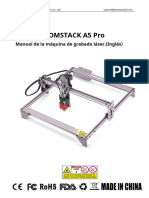 A5 Series User Manual - En.es