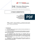 7 - A Função administrativa-VLADIMIR FRANA