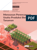 Modul Ajar Projek Kreatif Dan Kewirausahaan - Menyusun Perencanaan Usaha Produksi Benih Tanaman - Fase F