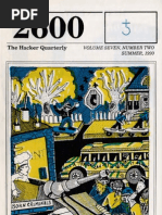 2600: The Hacker Quarterly (Volume 7, Number 2, Summer 1990)