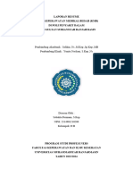 Laporan Resume Rajal PD 1 (Bakta)