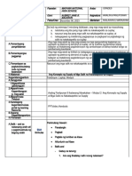 DLL For COT 2022 Final 2