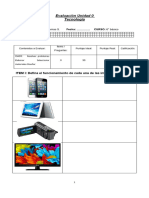 Evalaucion U0 Tecnologia 6°