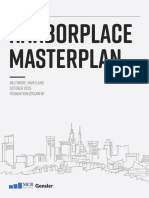 Harborplace Masterplan