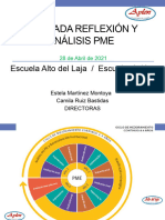 Analisis de Pme 2021