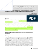 Sorondo y Abramowski - Las Emociones en La Educación Sexual Integral y La Educación Emocional