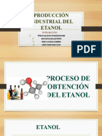 Exposicion Industrial Del Etanol