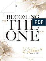 Kathleen Cameron - Becoming The One