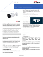 Dahua DH Ipc Hfw3849t1 As PV Datasheet 20210113.en - Es