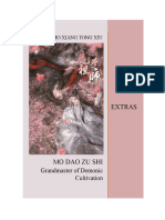 Mo Dao Zu Shi Livro Extra