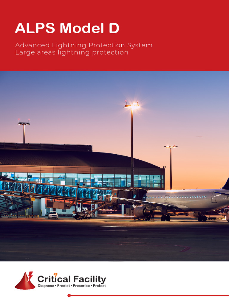 ALPS Model D: Advanced Lightning Protection | PDF