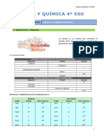 4º Eso Fyq Actividades