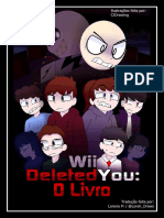 Wii Deleted You Livro